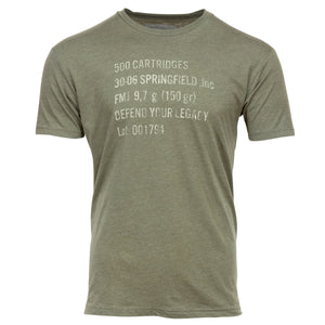 Springfield Armory Springfield Armory Ammo Can Men's OD Green 2XL