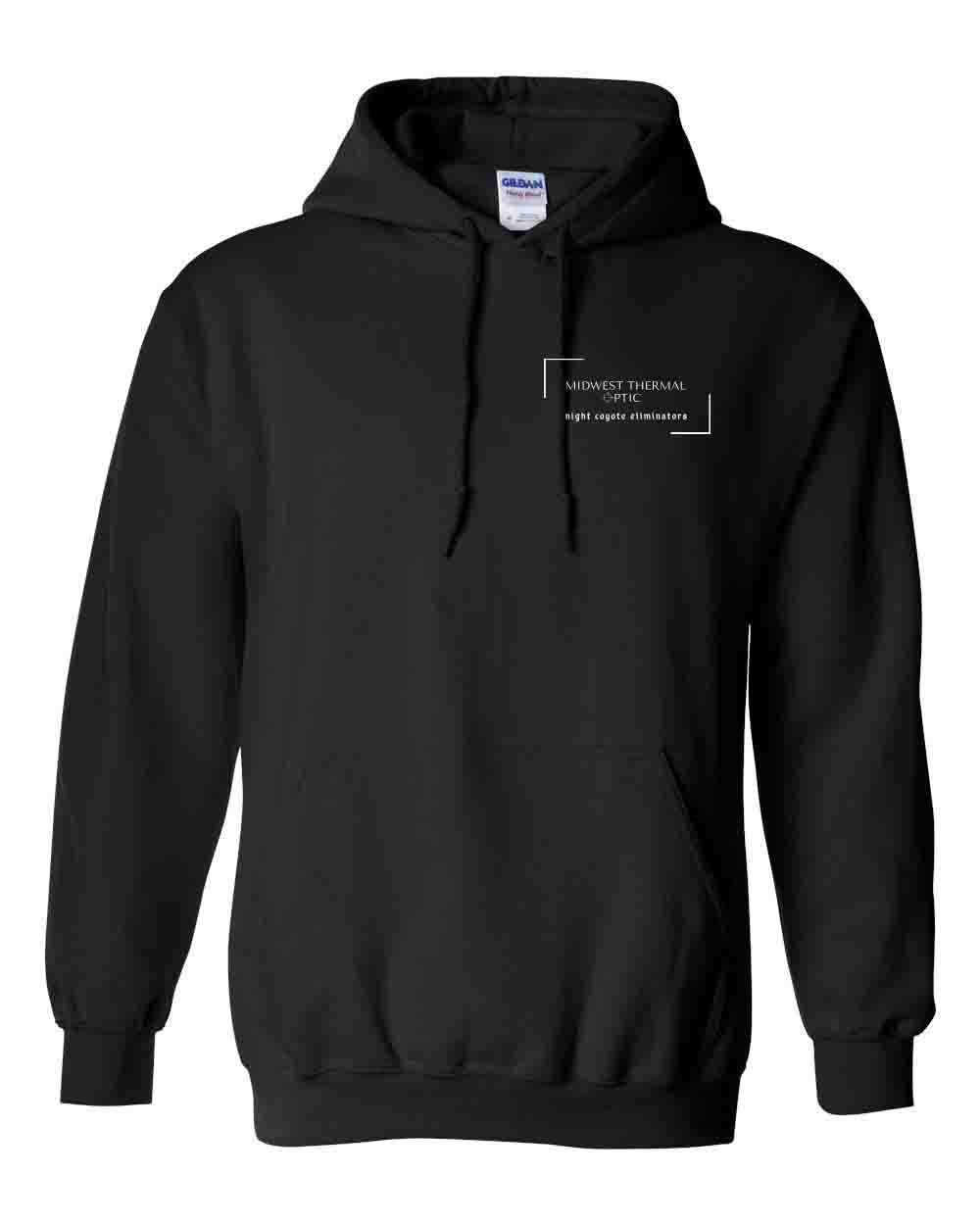 Midwest Thermal Optic Hoodie Sweatshirt