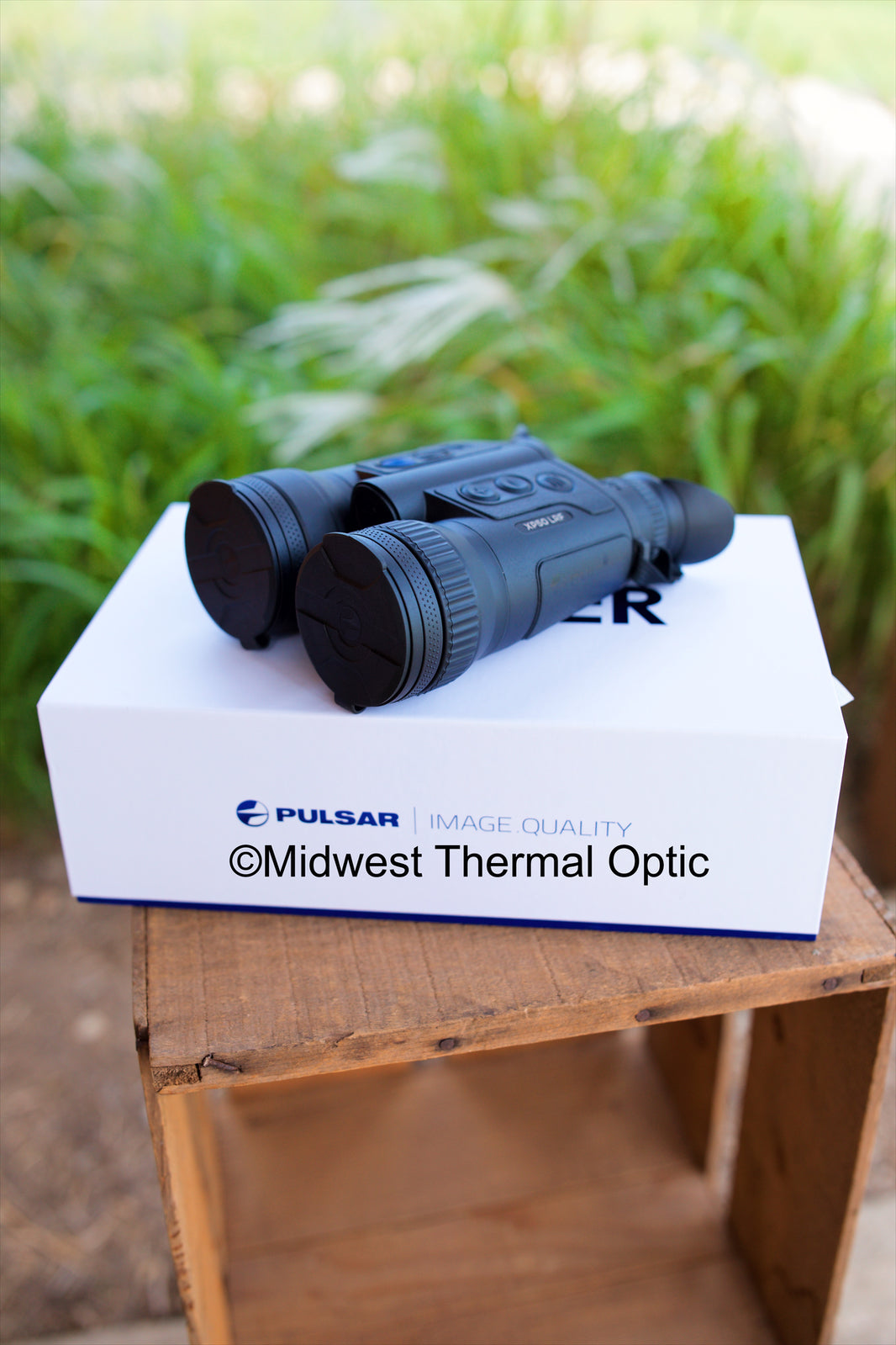 Pulsar 🔥 Sale Pulsar Merger LRF XP50 Binoculars