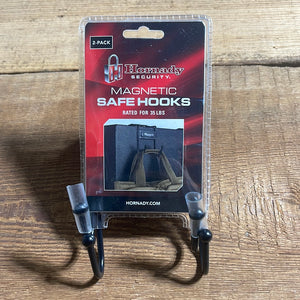 Hornady Hornady Magnetic Gun Safe Hooks- 2 Pack