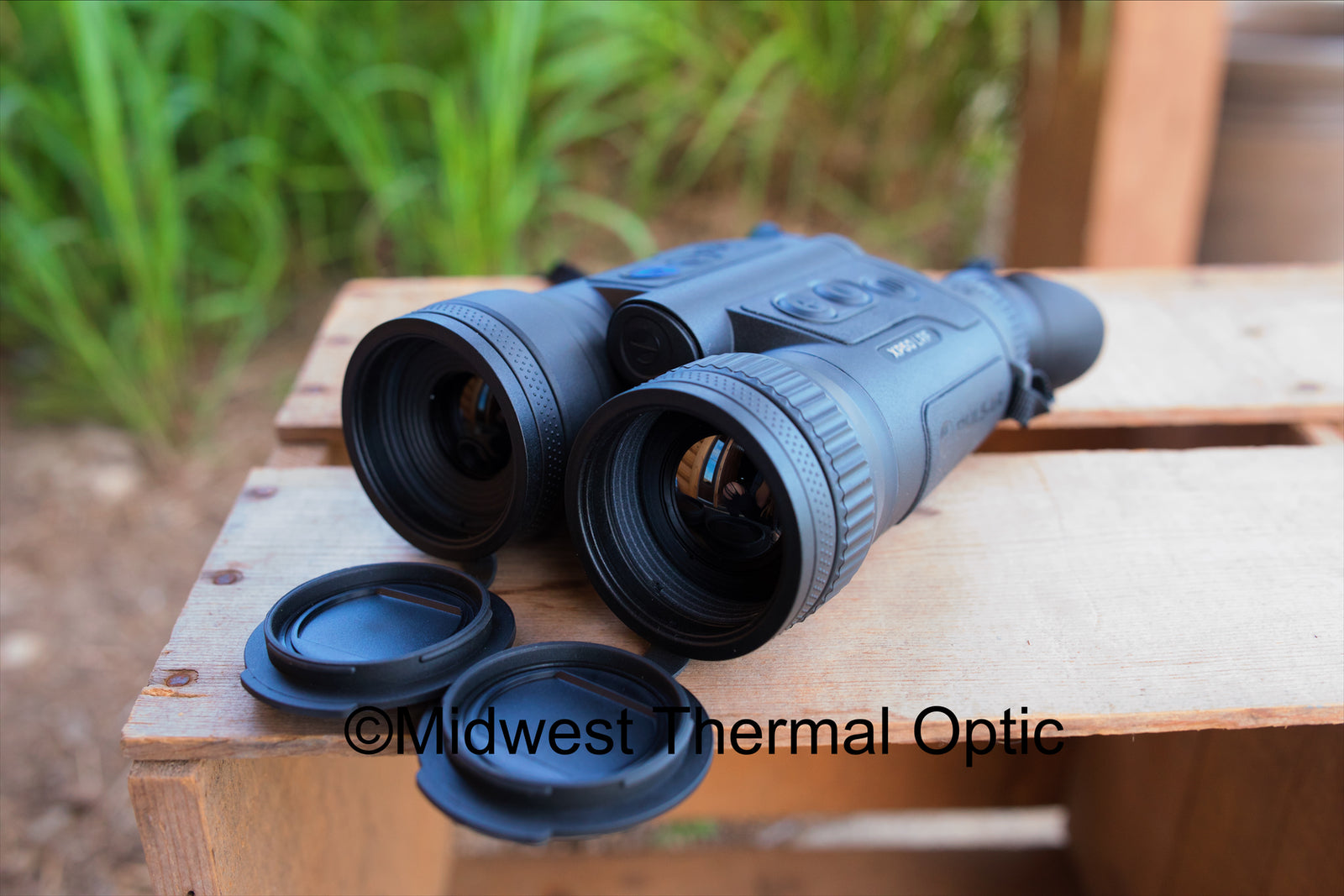 Pulsar 🔥 Sale Pulsar Merger LRF XP50 Binoculars