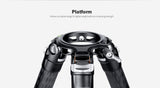 Leofoto SO-362C SOAR Series Carbon Fiber Tripod Inverted Legs