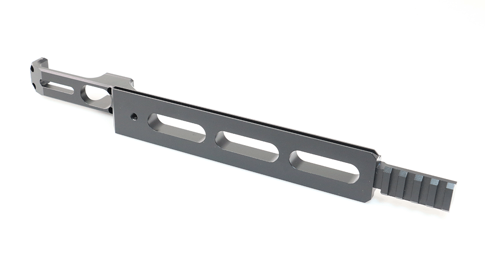 SABER TACTICAL SABER TACTICAL FX Impact Extended Arca Swiss Rail