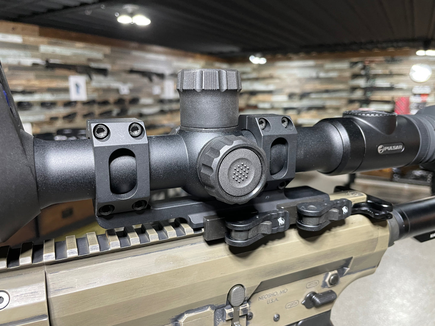 Pulsar Thermion 2 XP50 LRF PRO Riflescope #PL76551