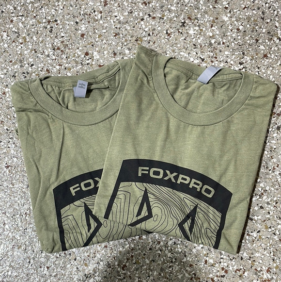 FoxPro Foxhead Topo- Olive