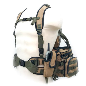 FoxPro FoxPro Scout Pack Large Caller Carrier Bag