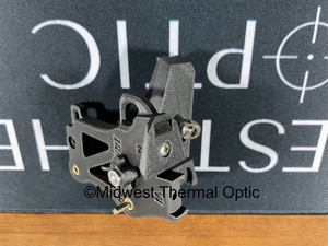 Midwest Thermal Optics IRmount TM Adaptive Helmet Mount for AGM Taipan/Micro TM384 or 256 & TM160