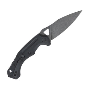 CobraTec CobraTec KNIFE - BLACK RYKER