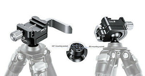 Leofoto Leofoto MA30 Rapid Knob Lock Ball Head