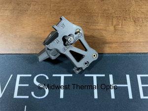 Midwest Thermal Optics IRmount TM Adaptive Helmet Mount for AGM Taipan/Micro TM384 or 256 & TM160