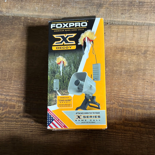 Fox Call Button Hunting Mouth Calls & Hand Calls - MFK & FOXPRO