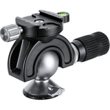 Leofoto MH-60 Magic Ball Head W/ Handlebar Control Arca