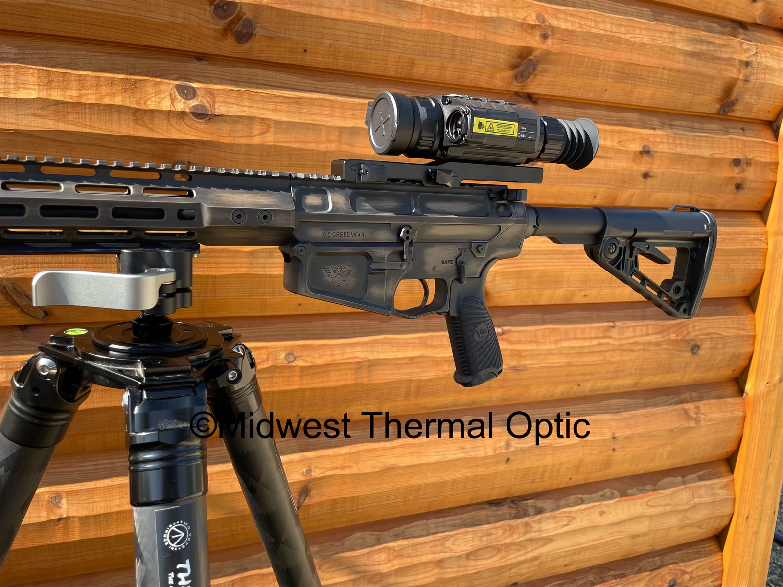 InfiRay Outdoor USED InfiRay Outdoor RICO GL35 384 3x 35mm Thermal Scope