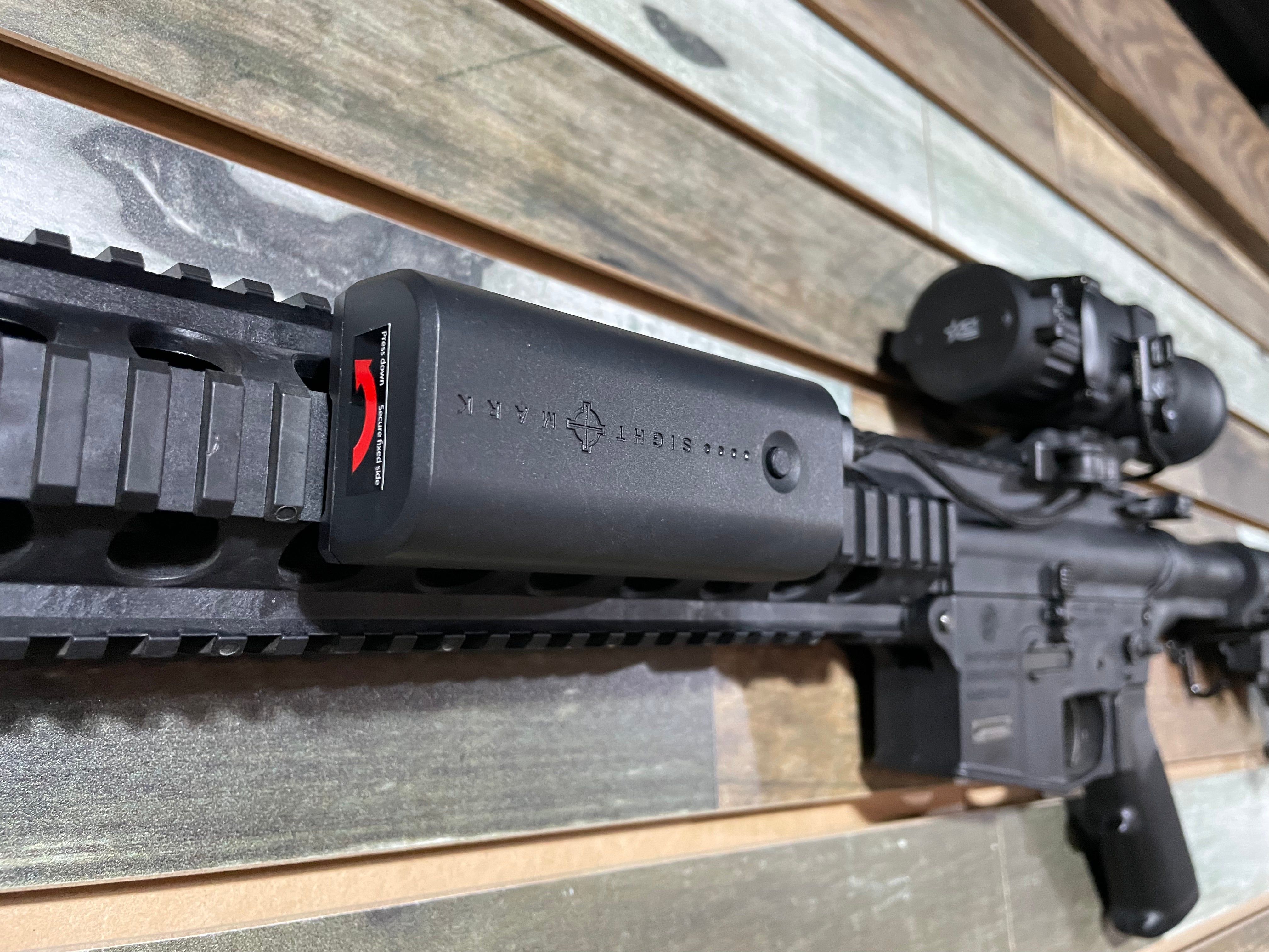 Sightmark New! Sightmark QD Mini Battery Pack