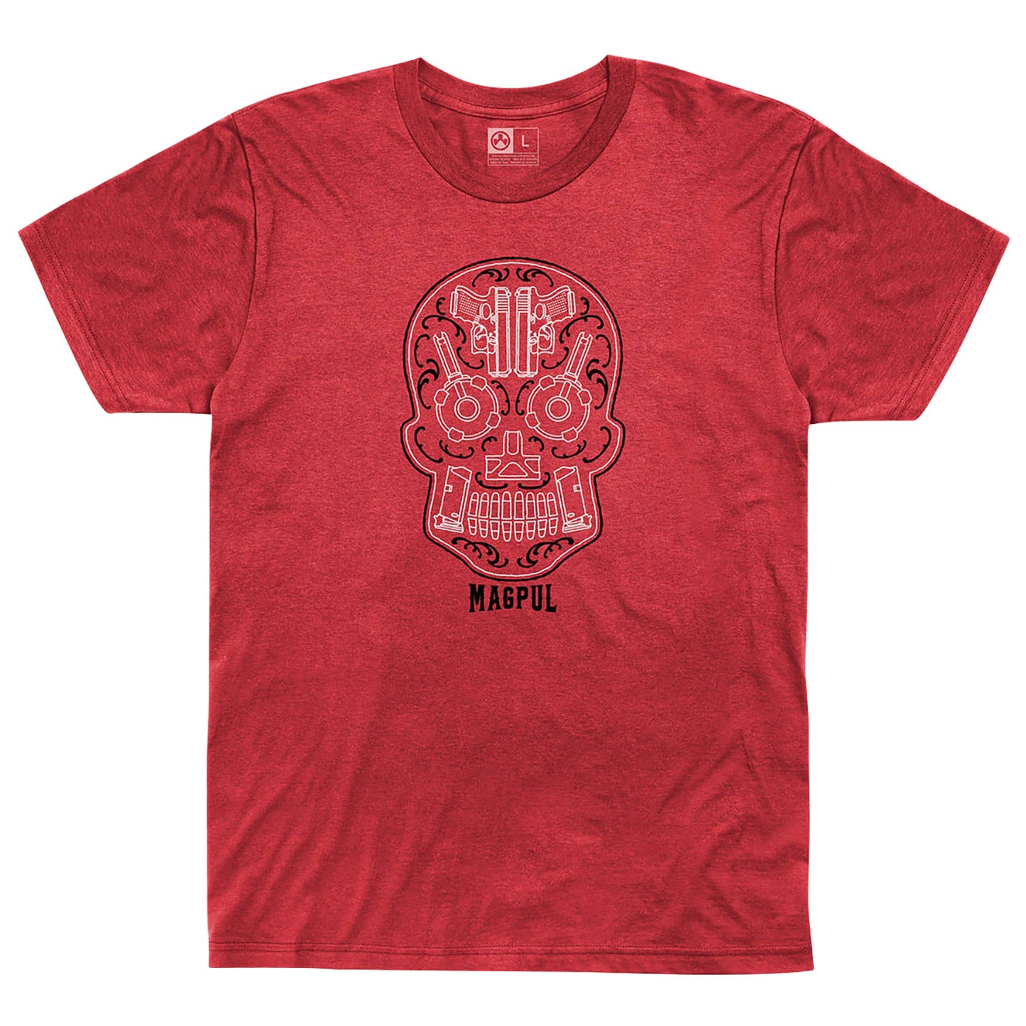 Sale Magpul Sugar Skull T-Shirt