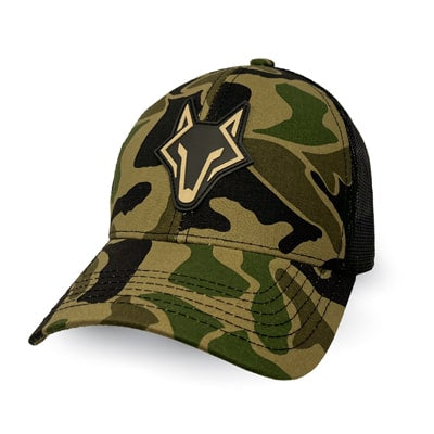 Foxpro Woodland Hat Foxhead