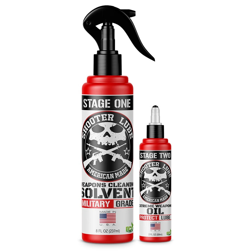 Shooter Lube Cleaning Shooter Lube Shooter Combo Set