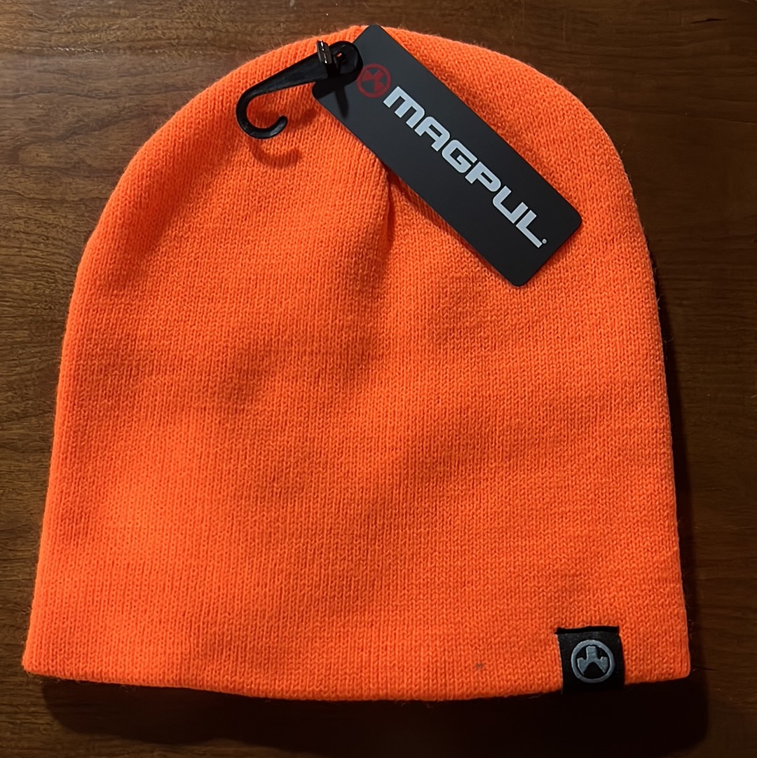 Magpul Orange Safety Hat