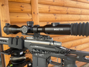 InfiRay Outdoor ★USED★ InfiRay Outdoor BOLT TL35 V2 384 35mm Thermal Scope