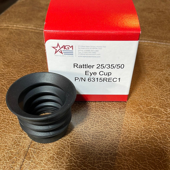 Replacement Eye Cup for AGM Rattler or Varmint