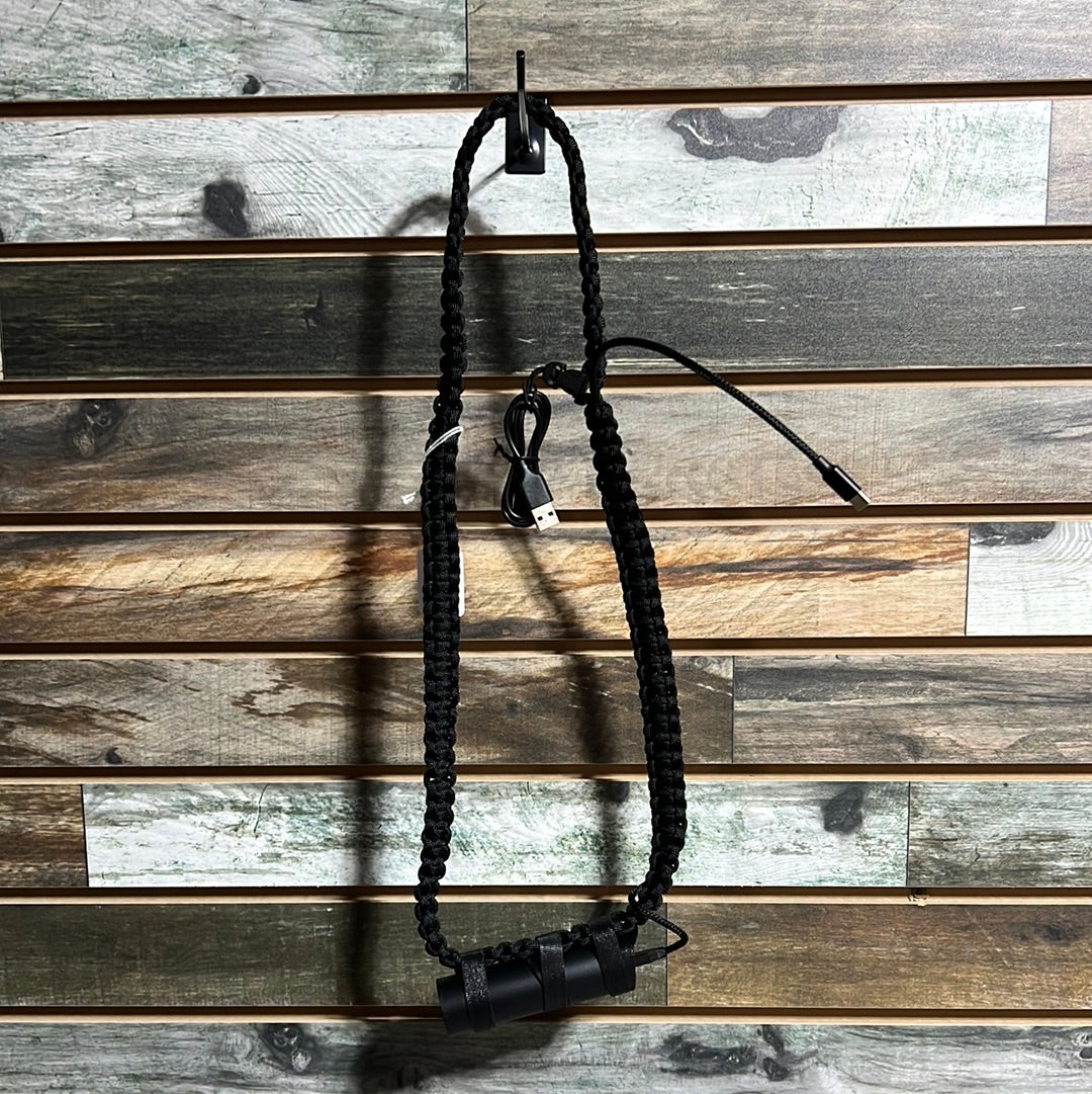 Midwest Thermal Optics Power Lanyard For Thermal Monocular Scanners Black