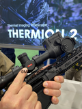 Pulsar Thermion 2 LRF XG50 PRO 3-24 Thermal Scope