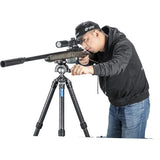 Leofoto MH-50 Magic Ball Head with Arca-Type Quick Release Set