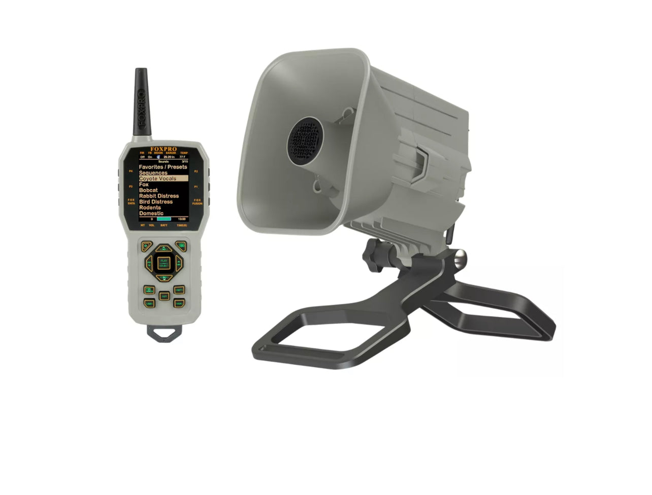 FoxPro FoxPro Game Caller X24