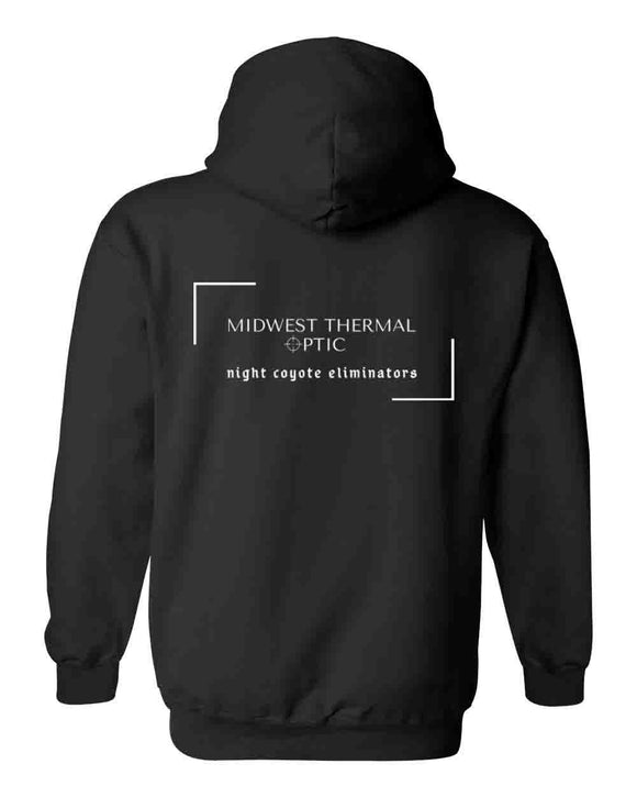 Midwest Thermal Optic Hoodie Sweatshirt