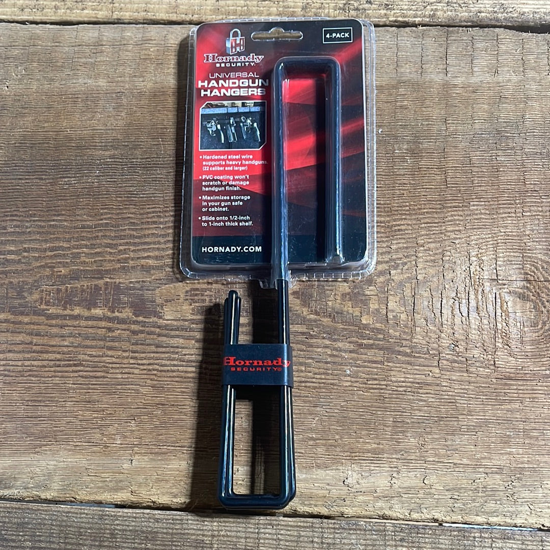 Hornady Hornady Universal Handgun Hangers- 4 Pack