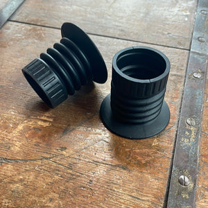 Midwest Thermal Optic Tactical Rubber Eye Guard Super Hogster & Hogster
