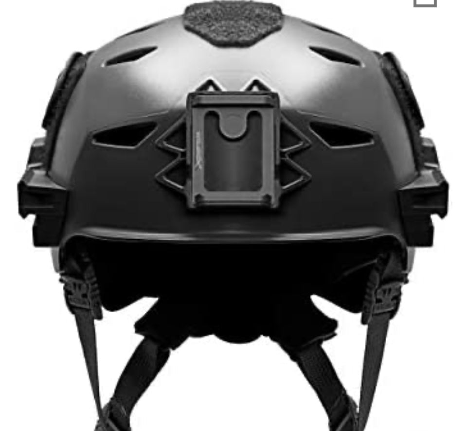 Team Wendy EXFIL LTP Helmet with Rail 2.0 2xl