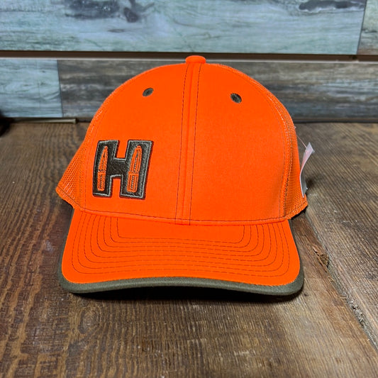 Hornady Blaze Orange Cap