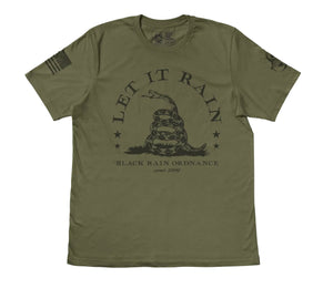 Black Rain Ordnance Black Rain Ordnance Don't Tread T-Shirt