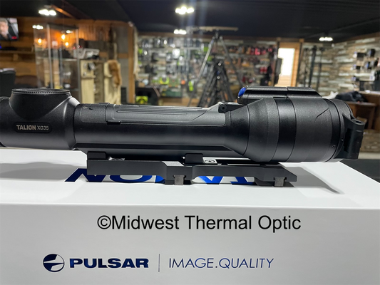 Pulsar Talion XG35 Thermal Scope