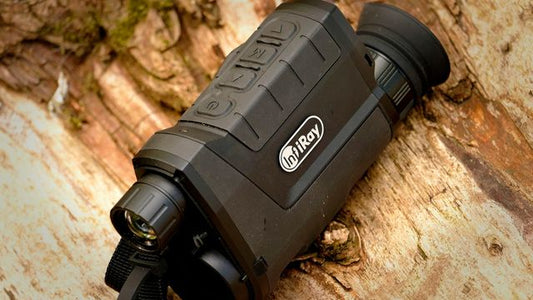 InfiRay Outdoor Cabin Series CBL 19 384 Thermal Monocular Scanner