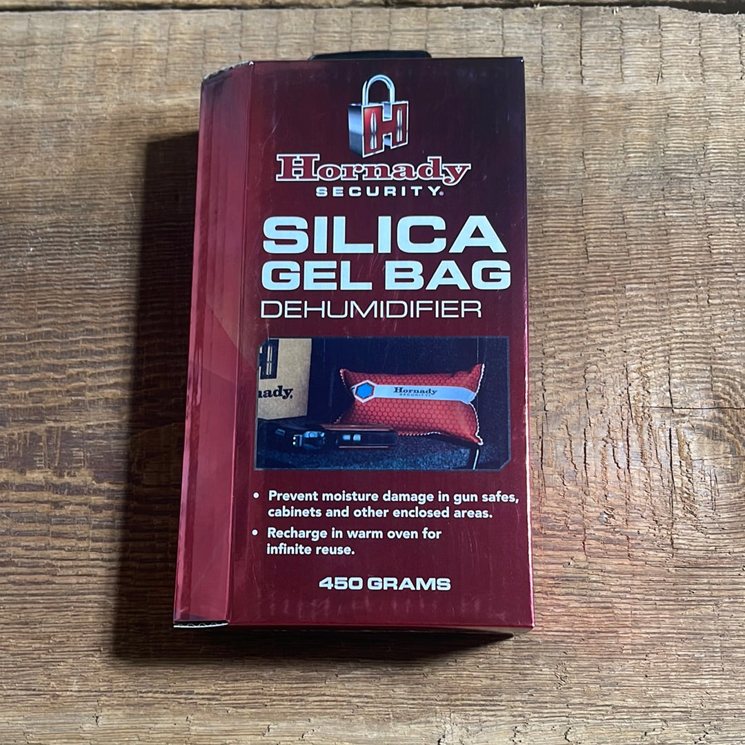 Hornady Silica Gel Gun Safe Bag Dehumidifier