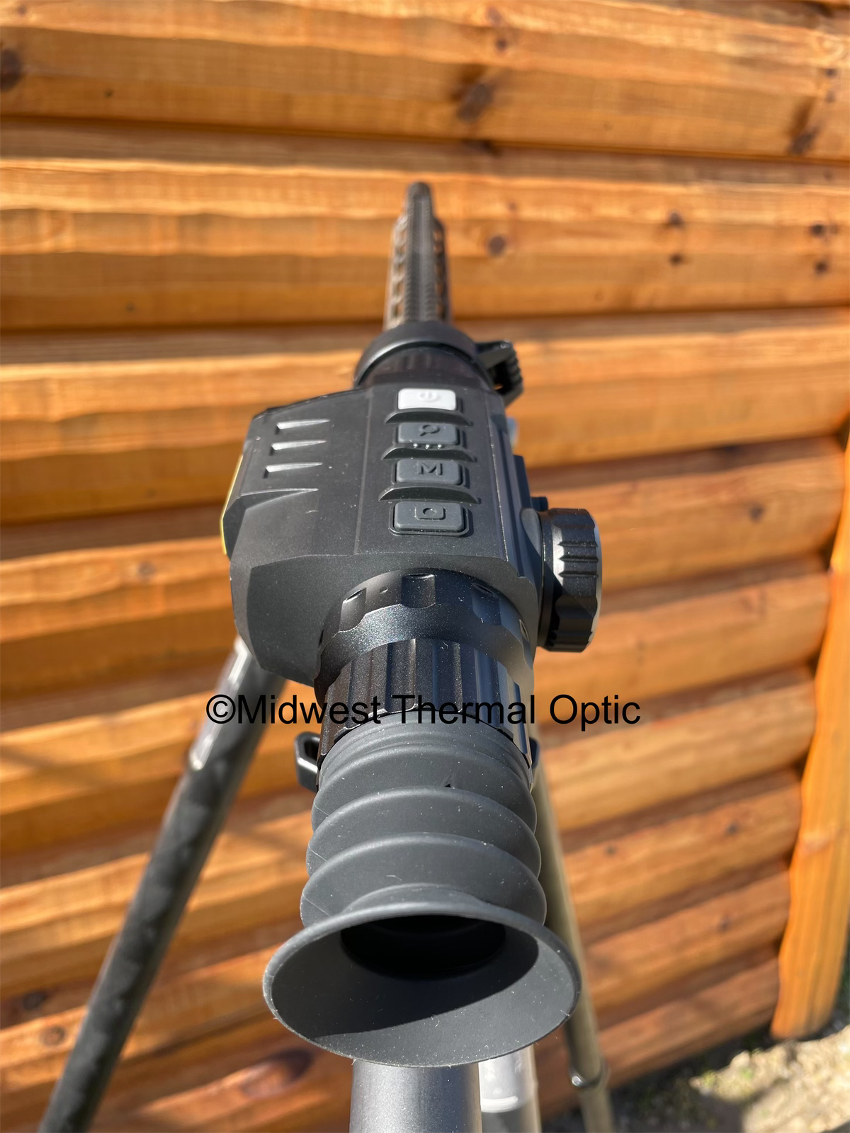 InfiRay Outdoor USED InfiRay Outdoor RICO GL35 384 3x 35mm Thermal Scope