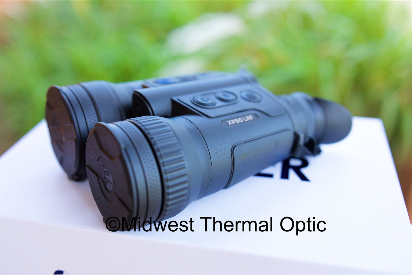 Pulsar Merger LRF XP50 • Thermal Imaging Binoculars