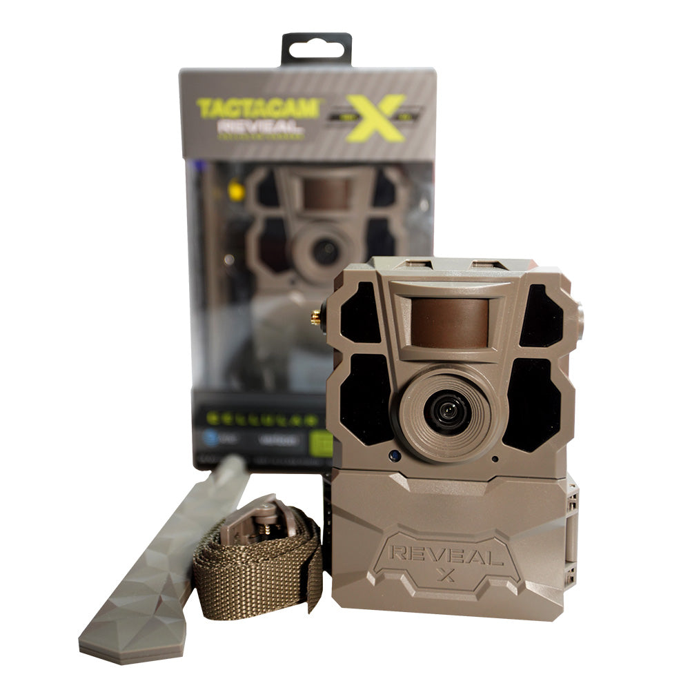 Tactacam Reveal Trail Camera X 2.0