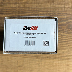 InfiRay Outdoor InfiRay Outdoor Right Angle USB-C Magnetic Cable AC04 - DISCONTINUED
