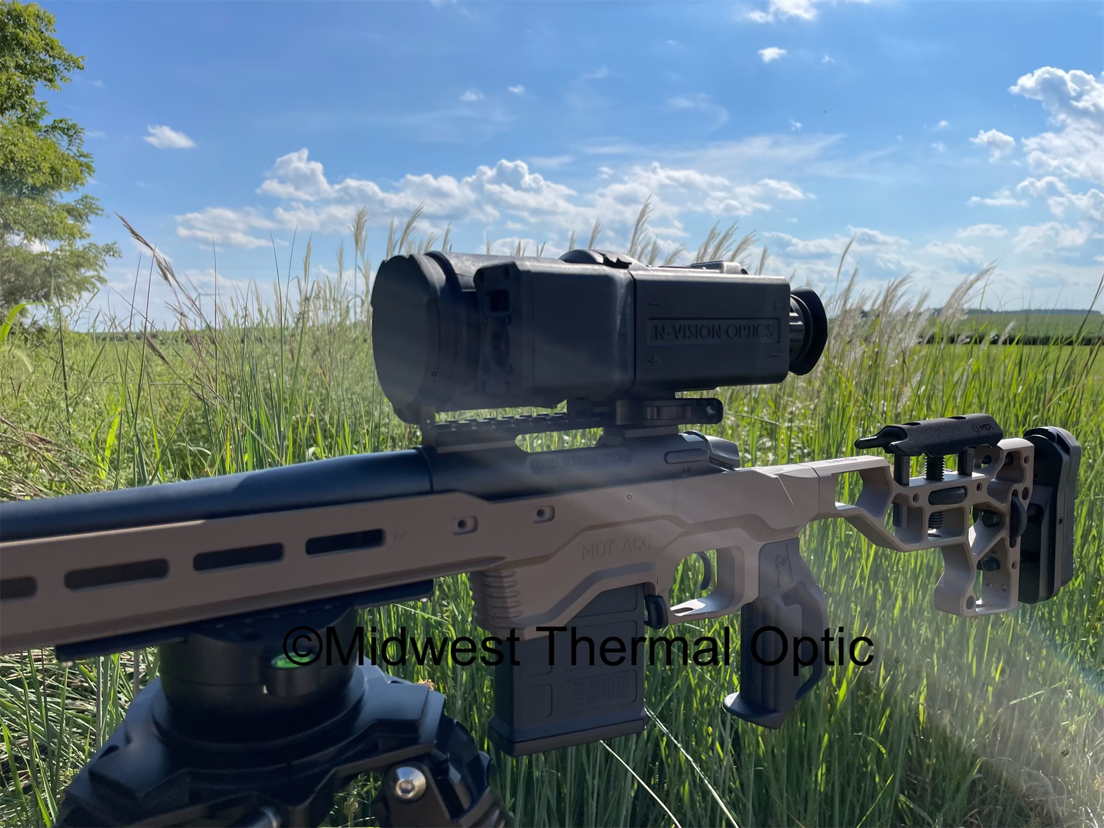 N-Vision Thermal Scope N-Vision Optics HALO-XRF