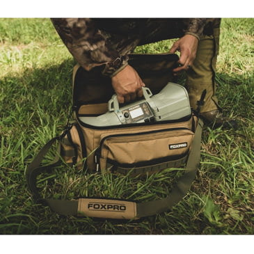 FoxPro FoxPro Scout Pack Large Caller Carrier Bag