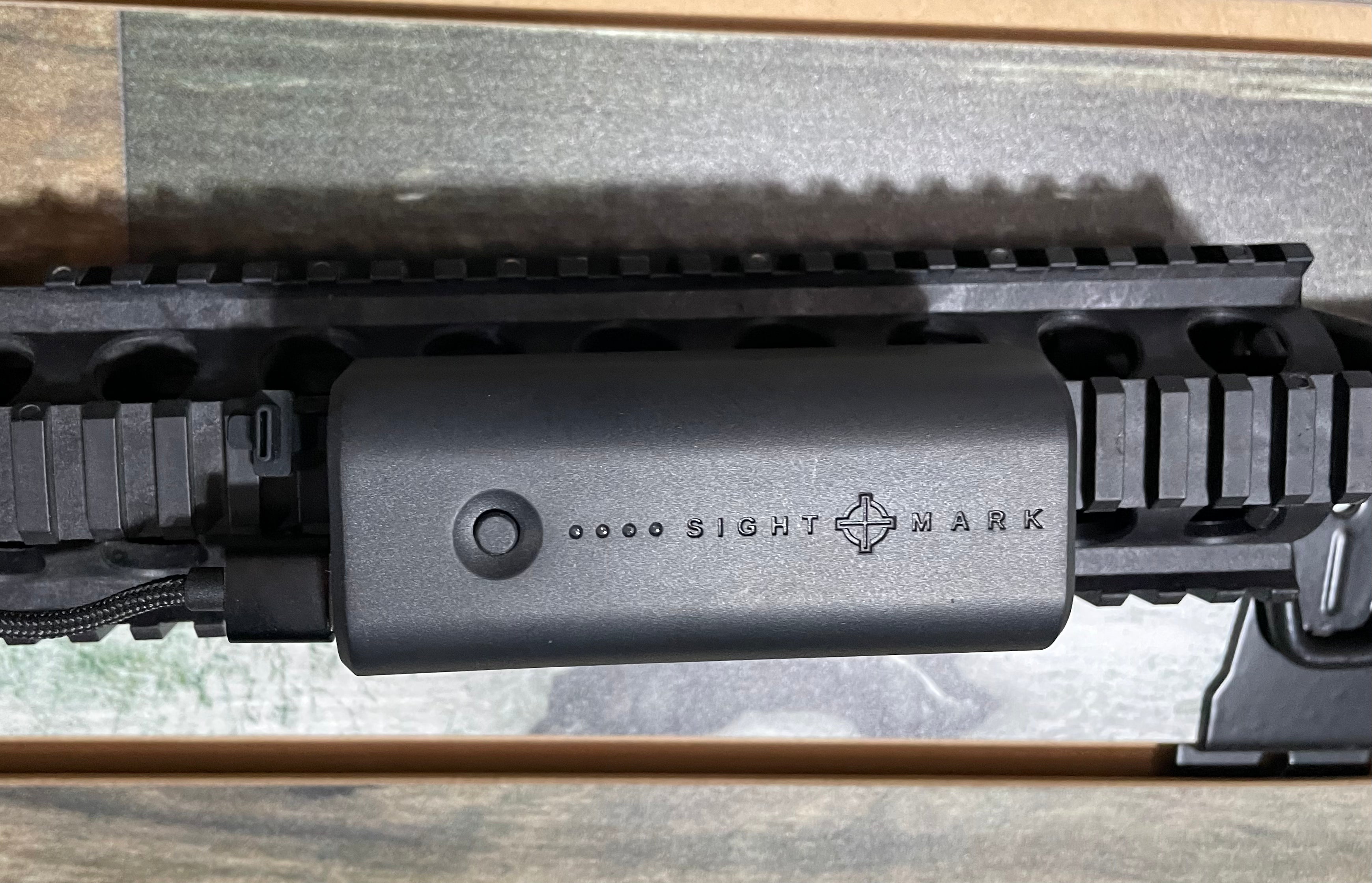 Sightmark New! Sightmark QD Mini Battery Pack