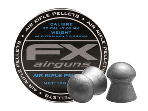 FX Airguns Pellets .30 150 count