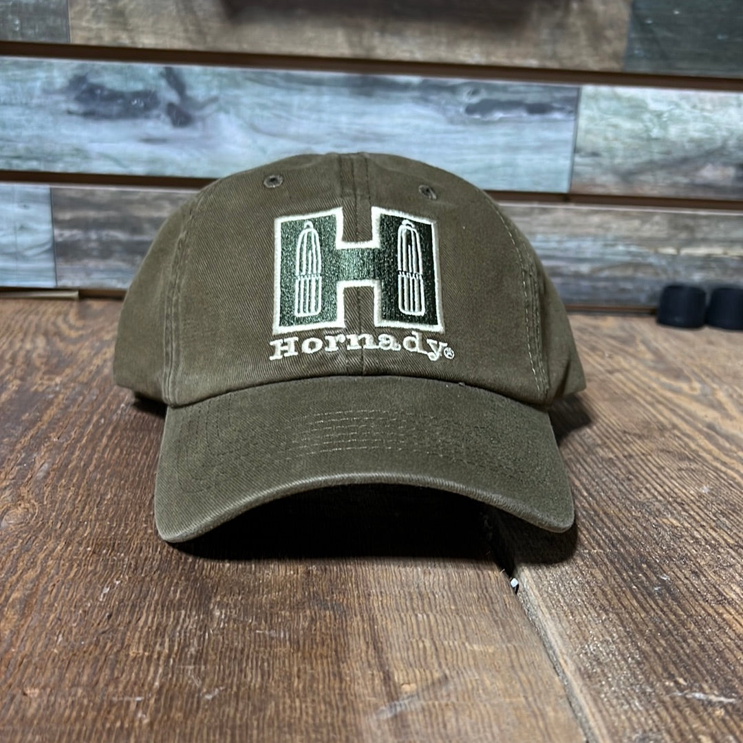 Hornady Sage Green Cap