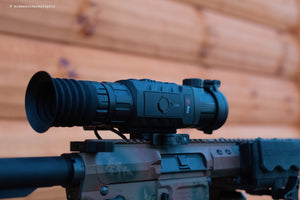 InfiRay Outdoor Thermal Scope Trade In Infiray Outdoor Rico Mk1 384 4X 42mm RL42 Thermal Scope