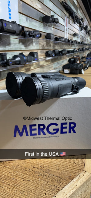 Pulsar 🔥 Sale Pulsar Merger LRF XP50 Binoculars