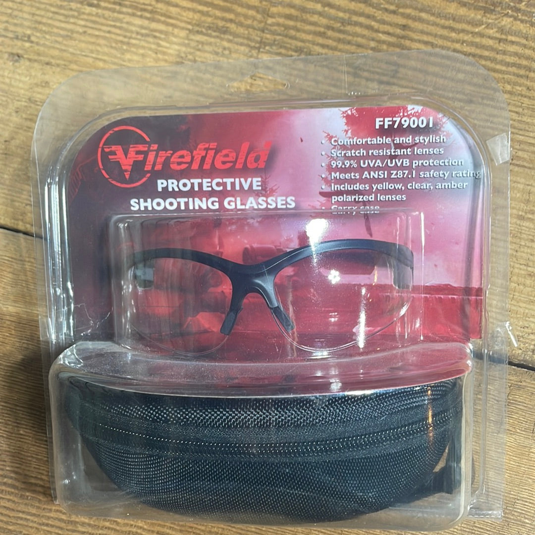 Firefield Protective Shooting Glasses #FF79001