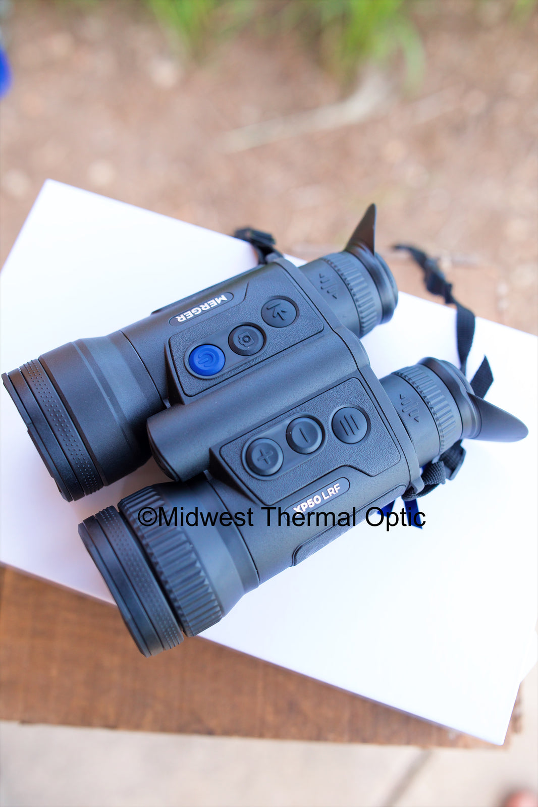 Pulsar 🔥 Sale Pulsar Merger LRF XP50 Binoculars